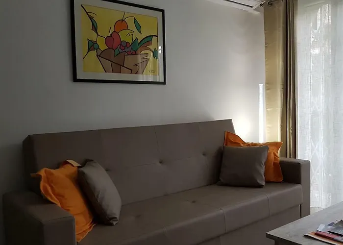 Apartamento Jardin De Ayora