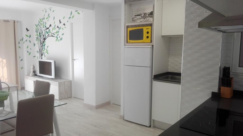 Appartement Jardin De Ayora Valence