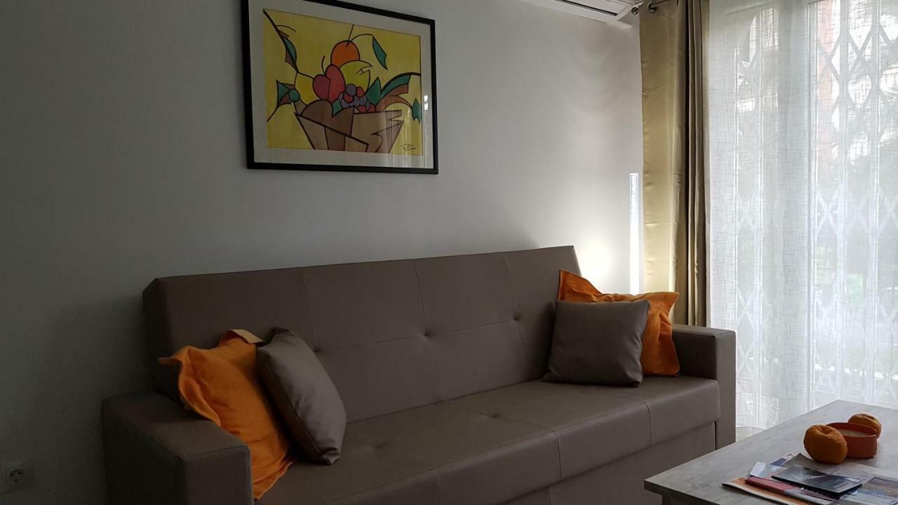 Jardin De Ayora Appartement Valence
