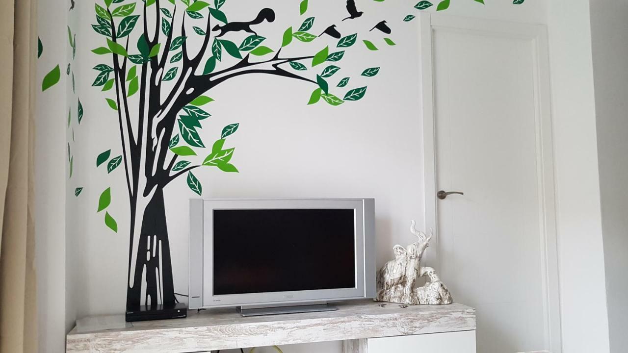 Jardin De Ayora Appartement